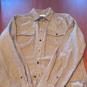 Goodfellow & Co Men's blue  Shirt Jacket